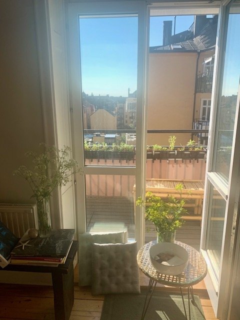 Lägenhet, 2 rooms, 57 sqm, Stockholm – bild 2