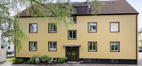 Lägenhet, 2 rooms, 60 sqm, Borås – Borås