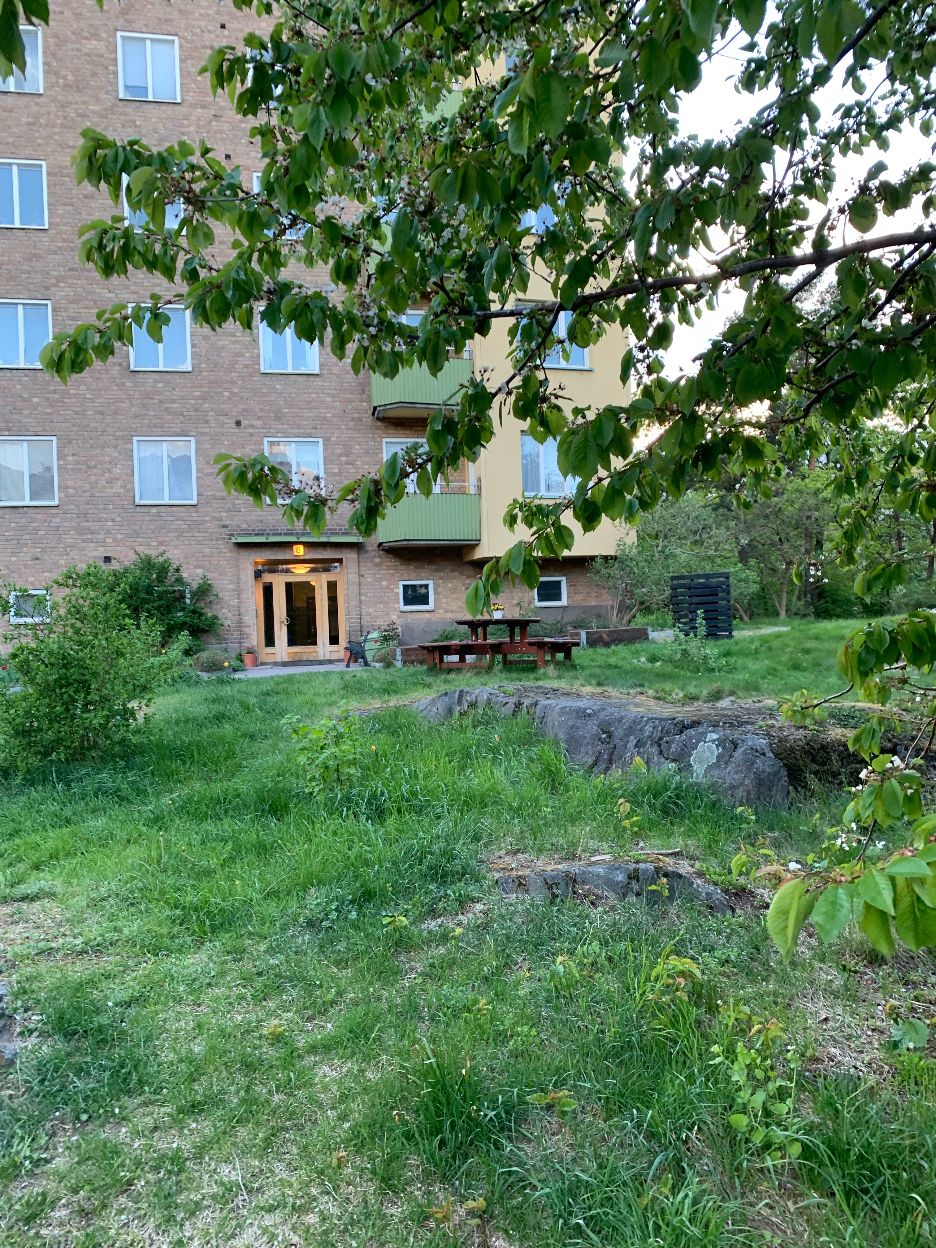 Lägenhet, 3 rooms, 64 sqm, Johanneshov – bild 14