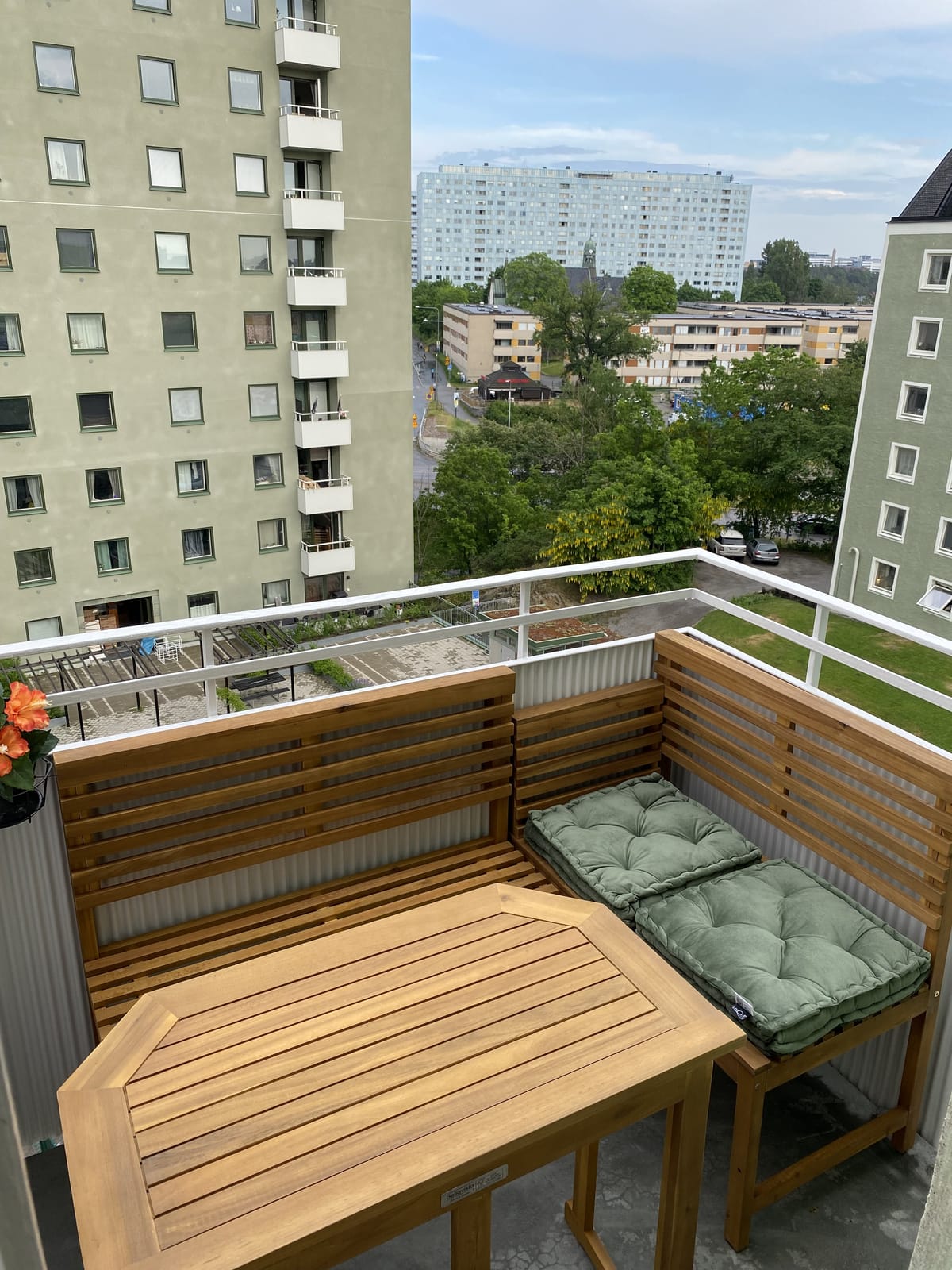 Lägenhet, 3 rooms, 70 sqm, Solna