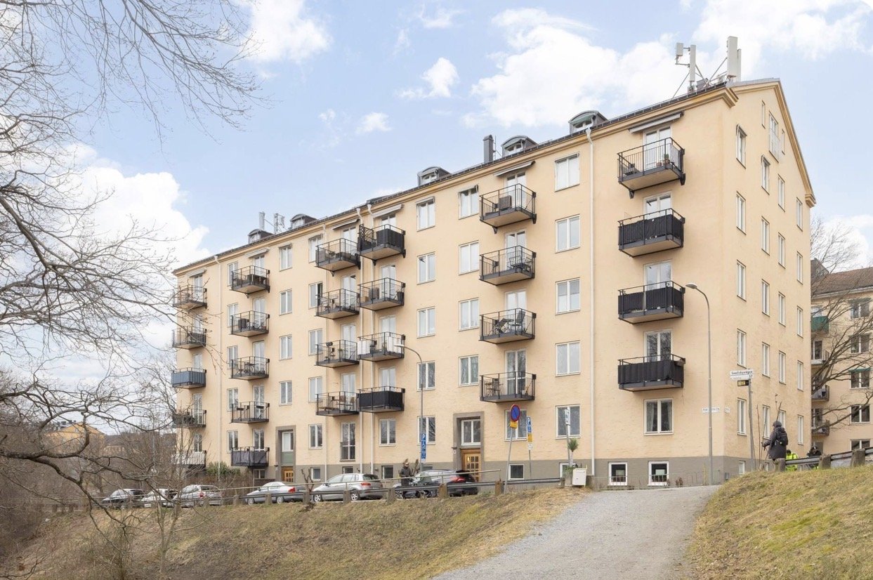 2 rok · 49 m² i Stockholm – bild 14