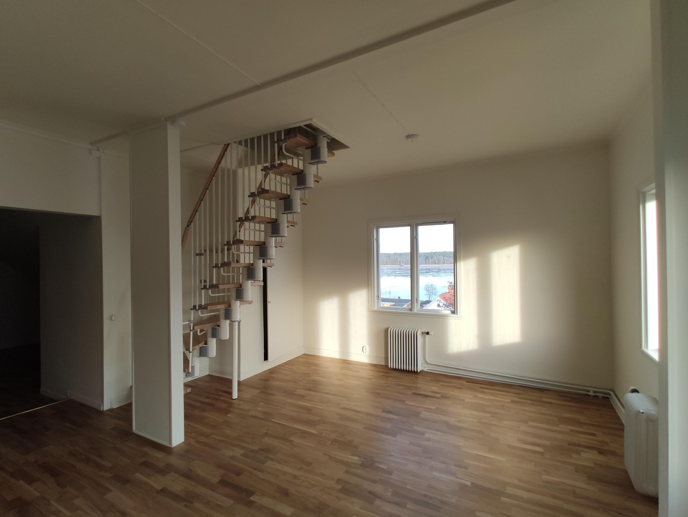 Lägenhet, 4 rooms, 110 sqm, Strängnäs