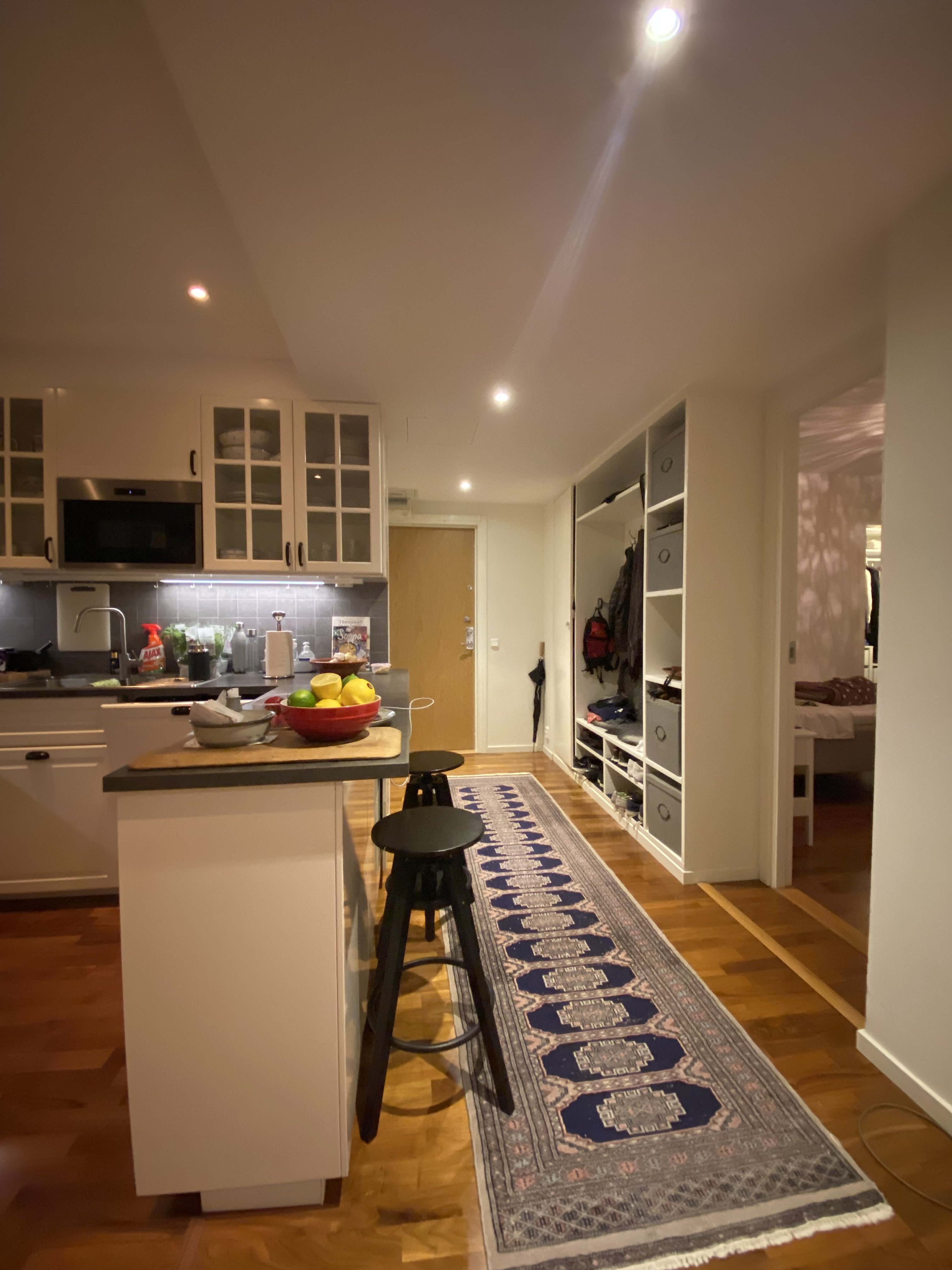 Lägenhet, 4 rooms, 78 sqm, Lidingö – bild 4