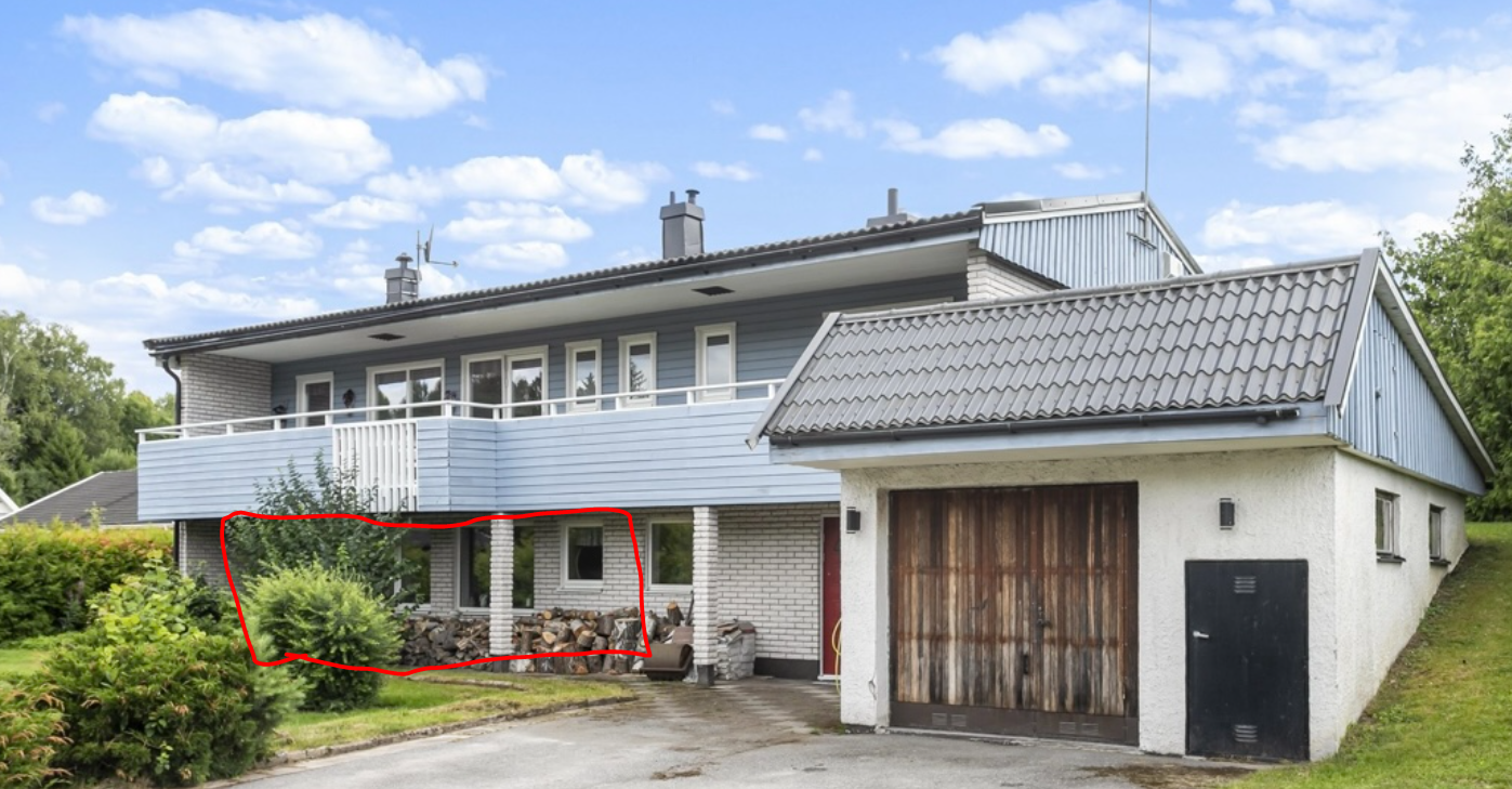 Villa/Hus, 1 rooms, 50 sqm, Tumba – bild 5