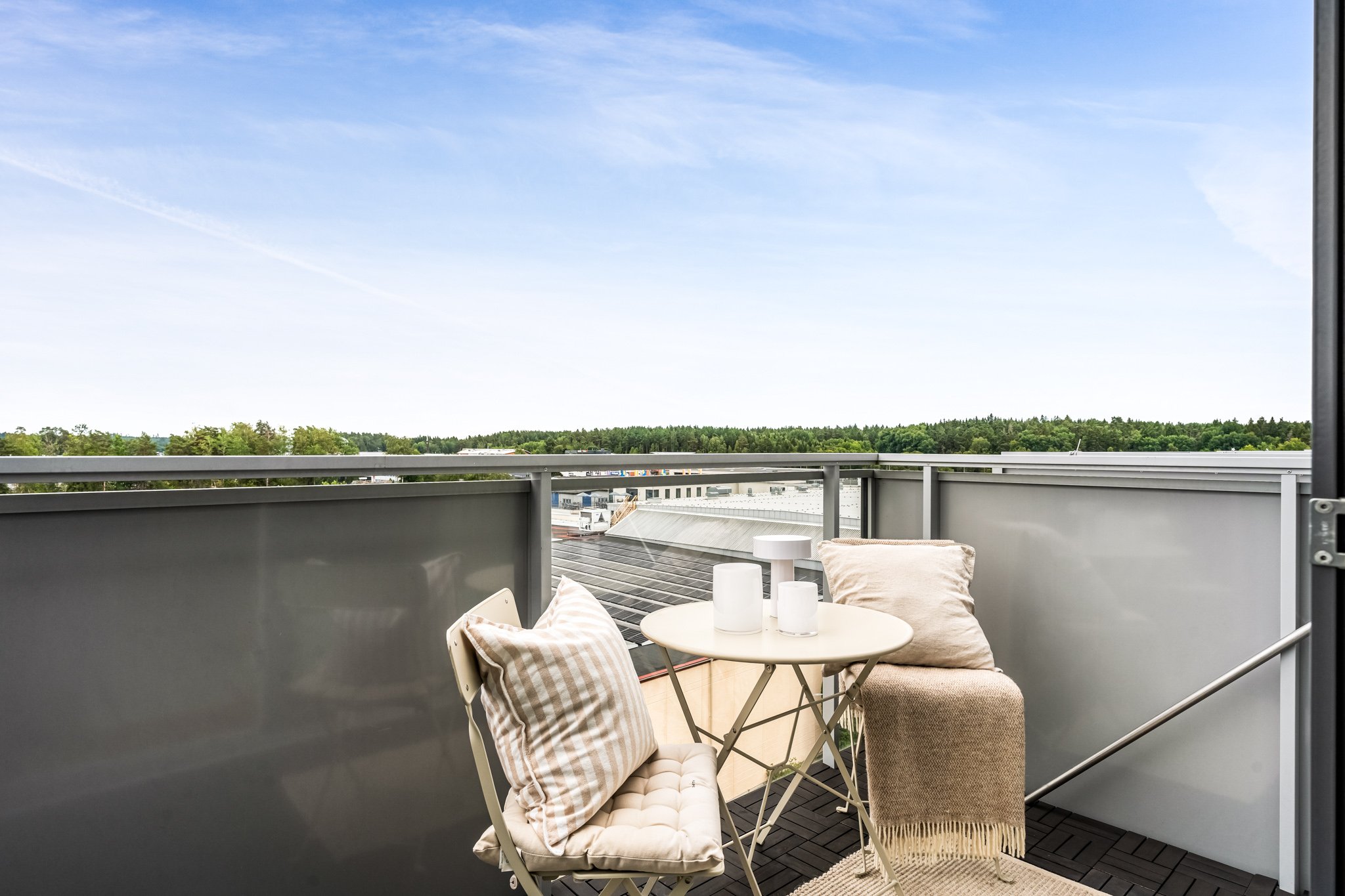 2 rok · 44 m² i Täby – Täby