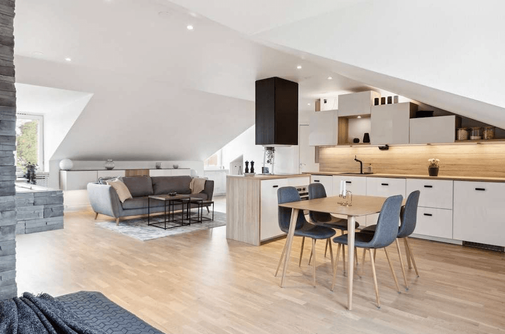 1 rok · 64 m² i Linköping – Linköping