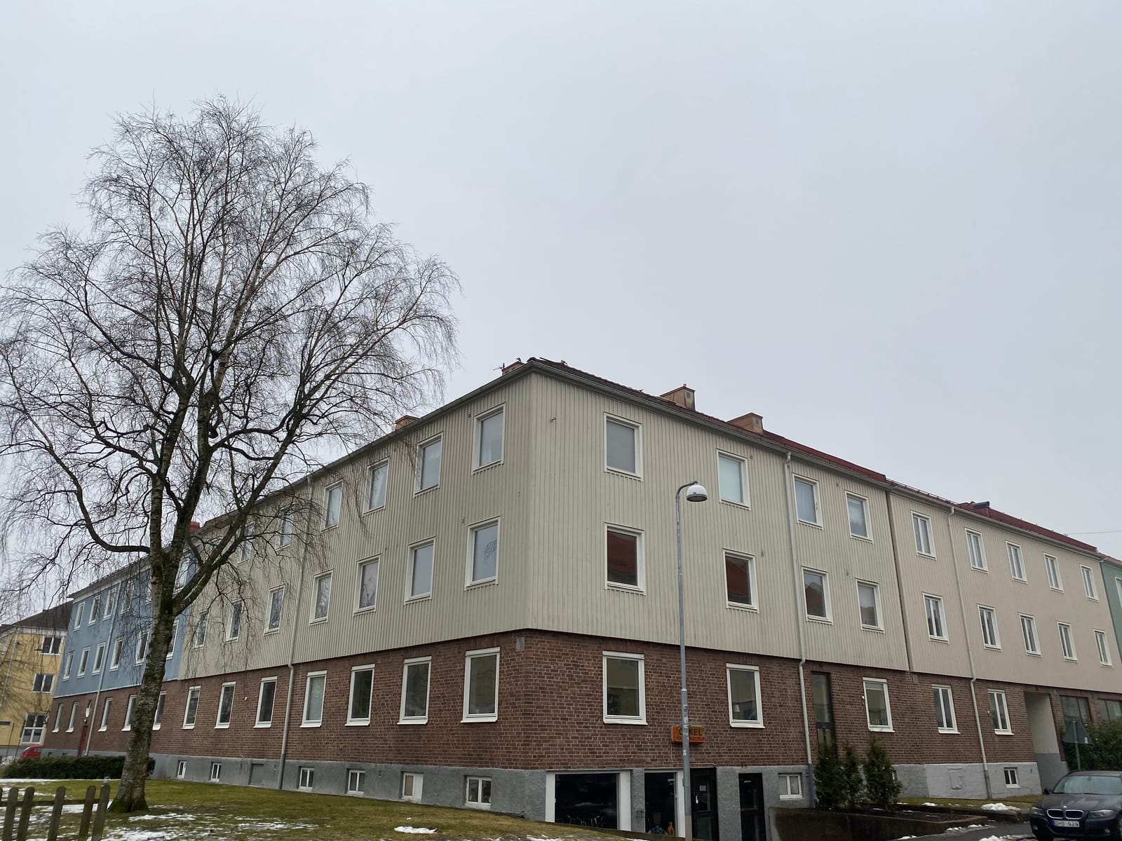 Lägenhet, 1 rooms, 32 sqm, Göteborg