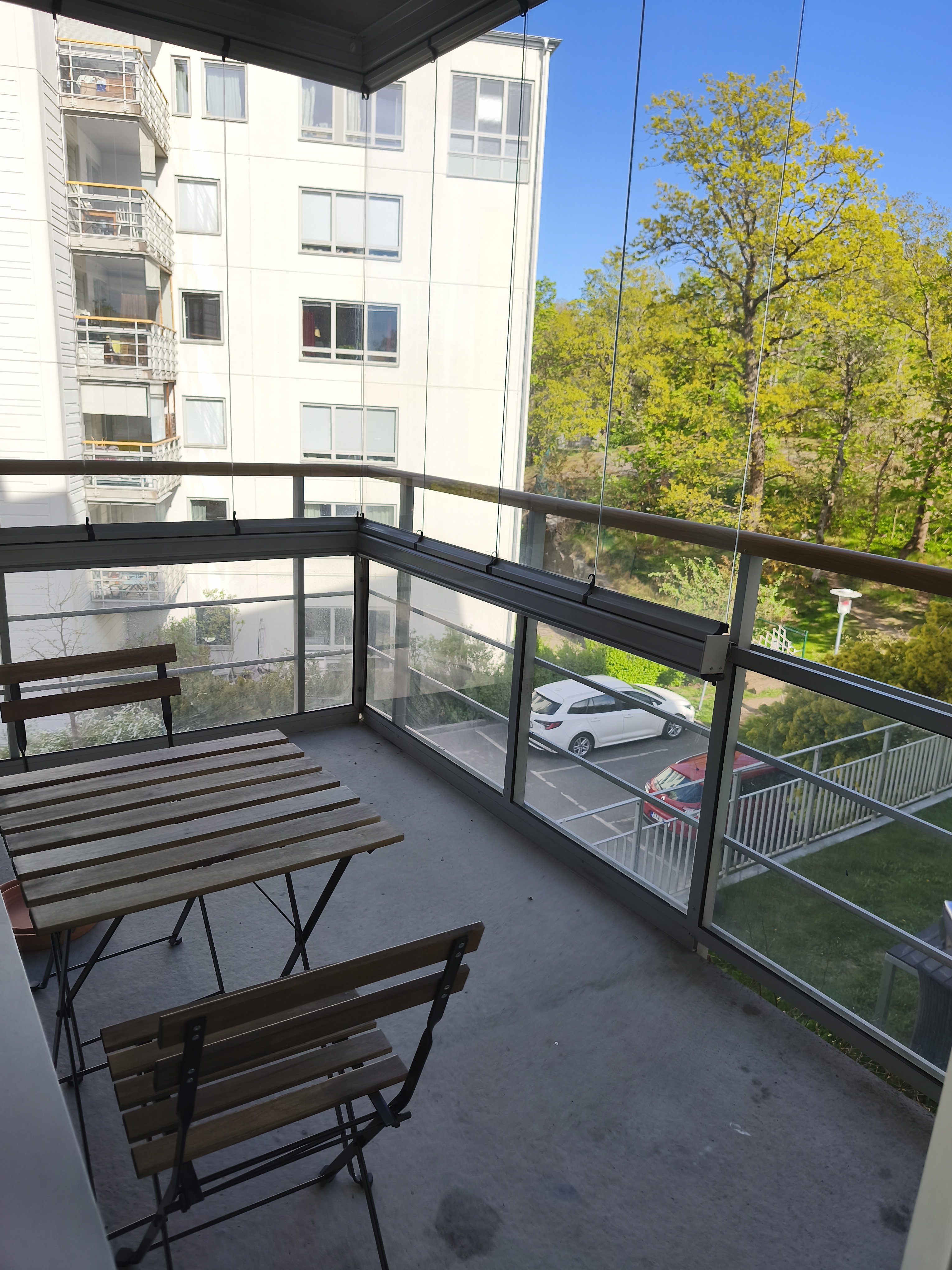 Lägenhet, 1 rooms, 9 sqm, Hägersten – bild 10