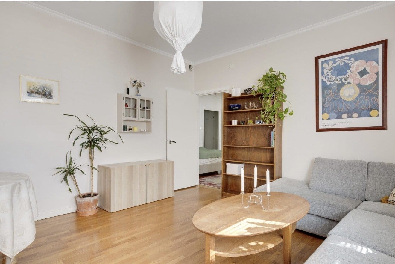 2 rok · 47 m² i Uppsala – bild 12