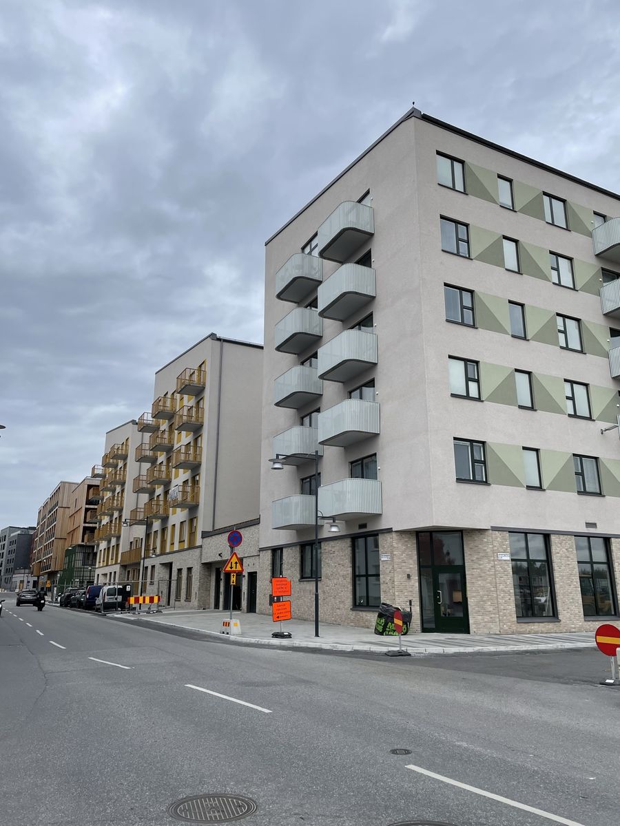1 rok · 30 m² i Järfälla – bild 11