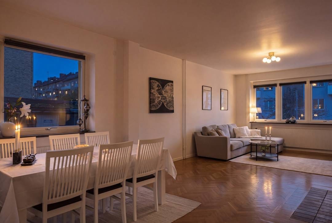 3 rok · 102 m² i Helsingborg – Helsingborg