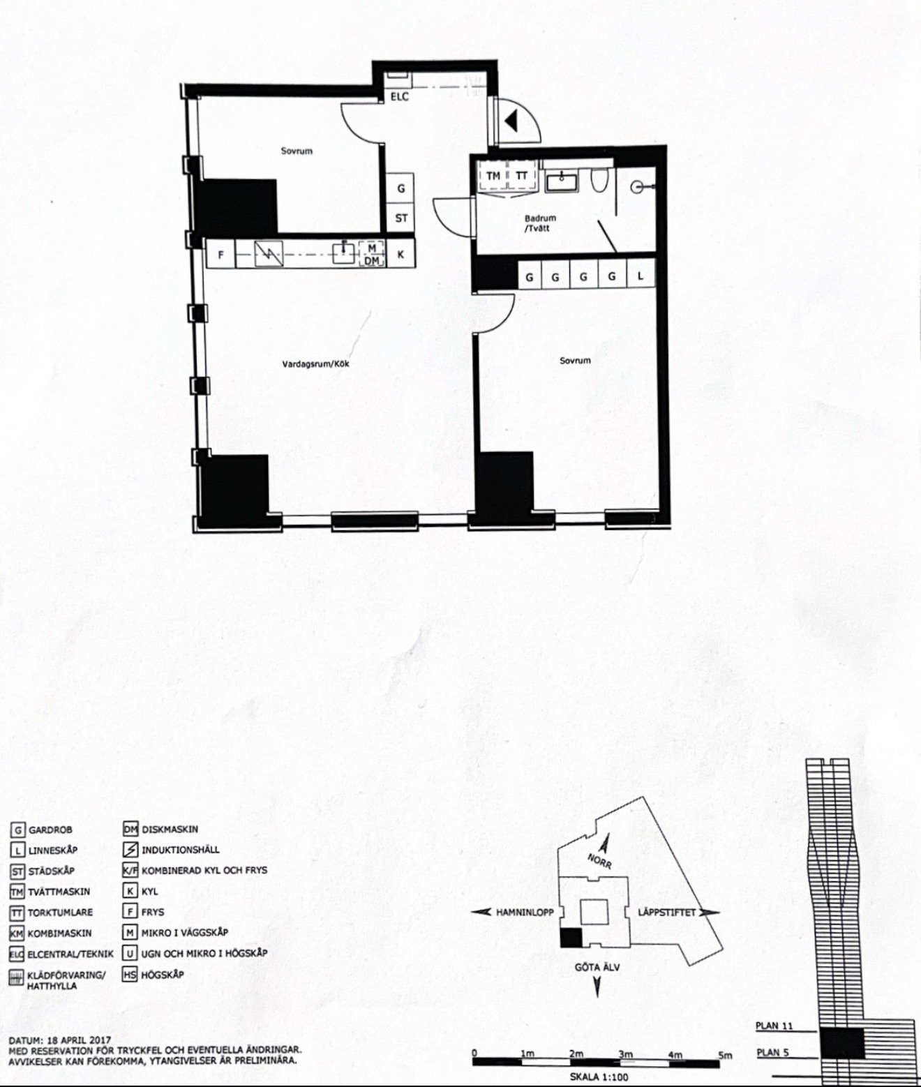 3 rok · 73 m² i Göteborg – bild 8