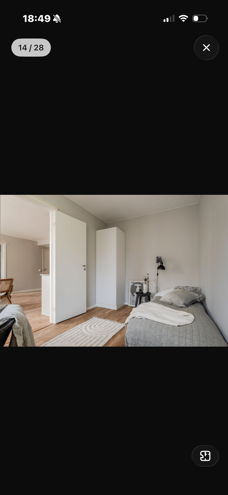 3 rok · 58 m² i Göteborg – bild 6