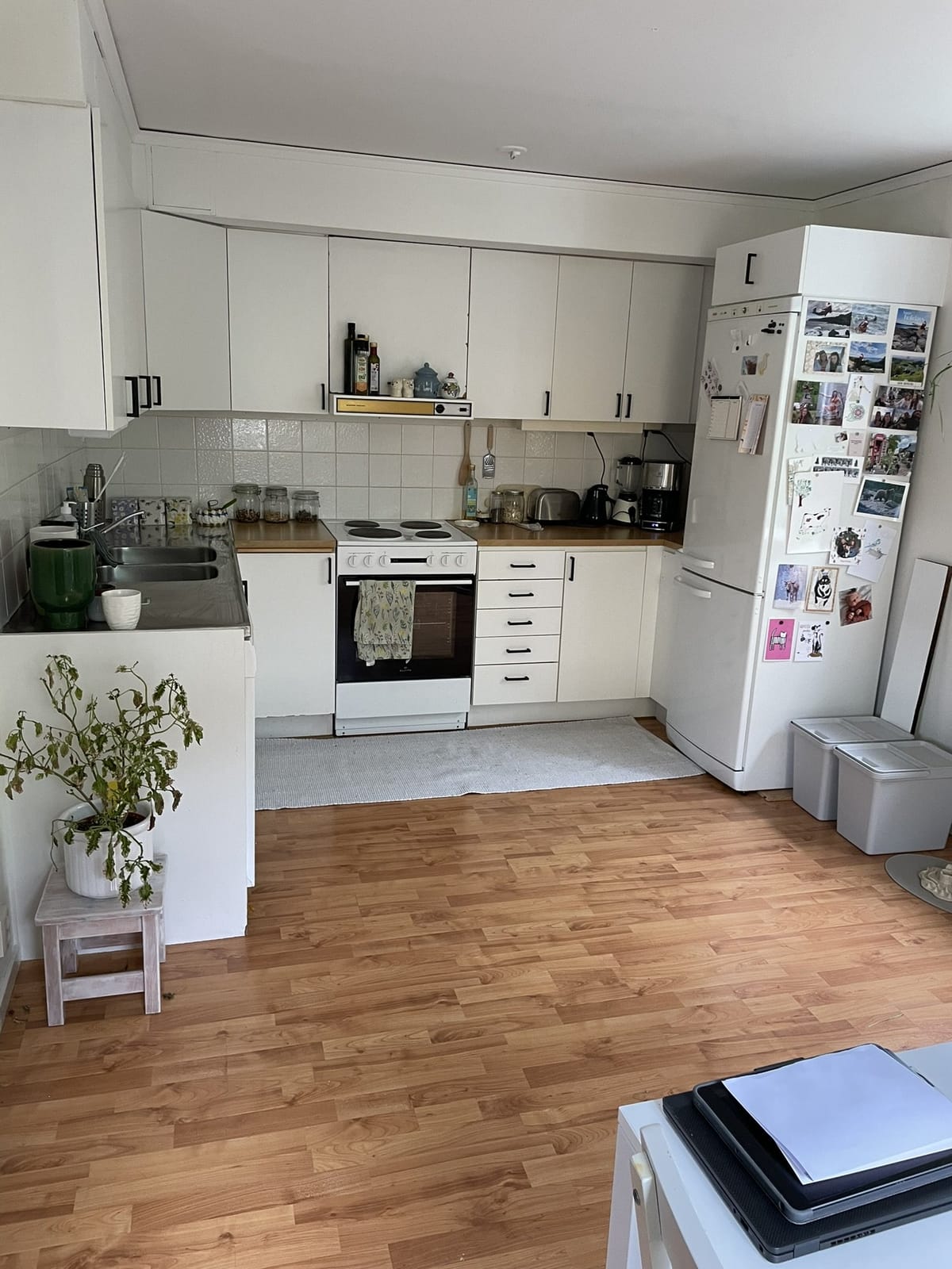 Lägenhet, 2 rooms, 69 sqm, Härnösand