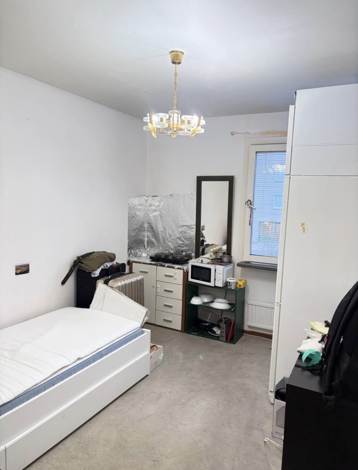 Lägenhet, 1 rooms, 6 sqm, Sundbyberg