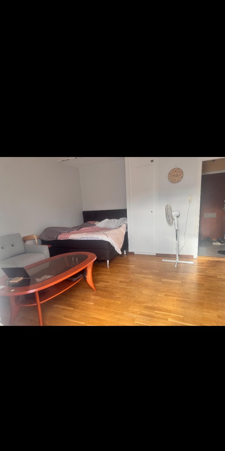 Lägenhet, 1 rooms, 40 sqm, Lund – bild 2