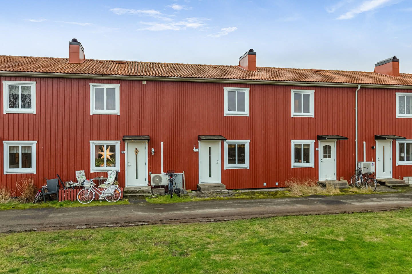 Radhus, 4 rooms, 82 sqm, Skövde