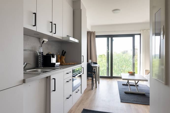 1 rok · 22 m² i stockholm – stockholm