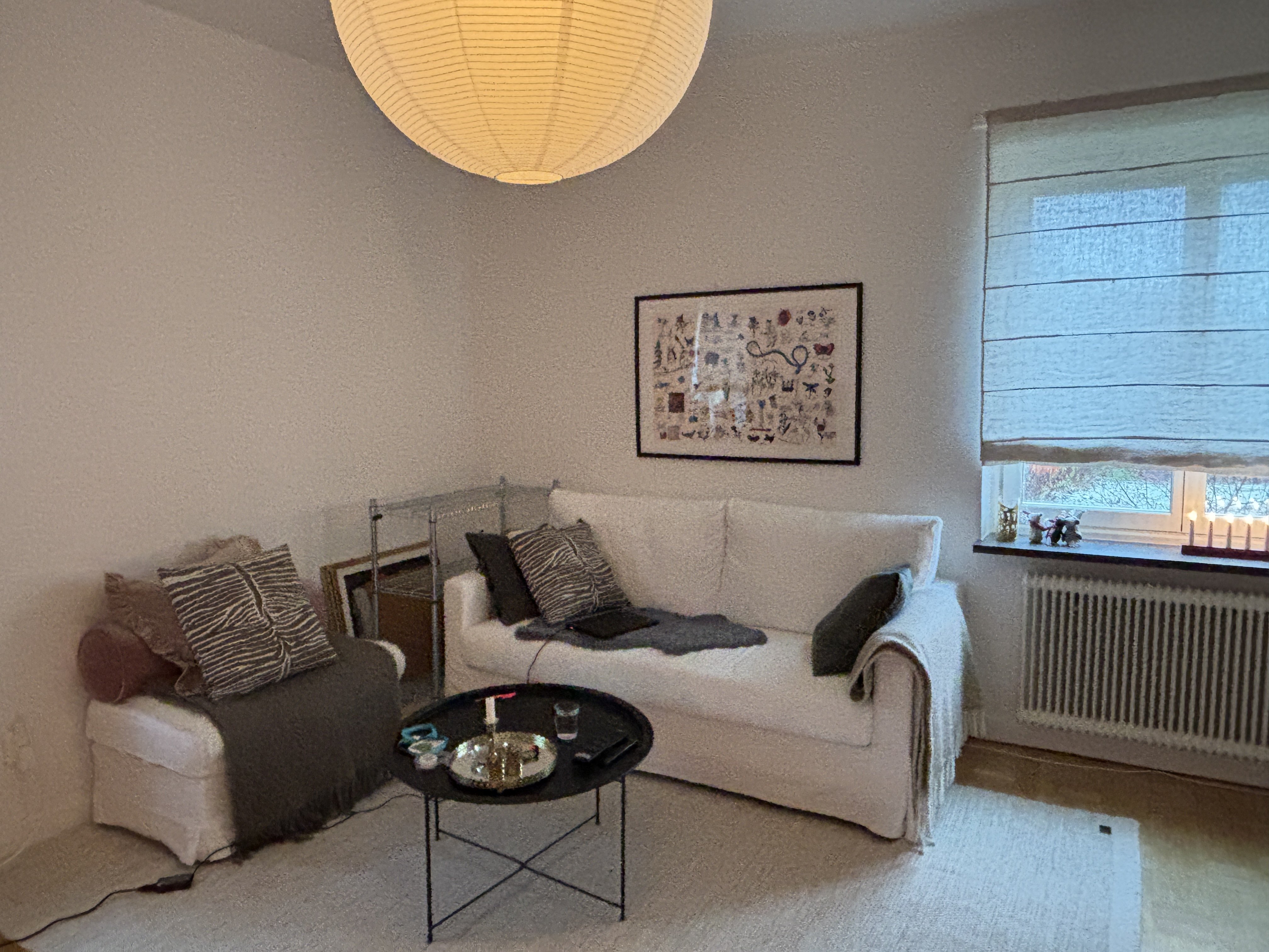 Lägenhet, 2 rooms, 54 sqm, Lidingö – bild 3