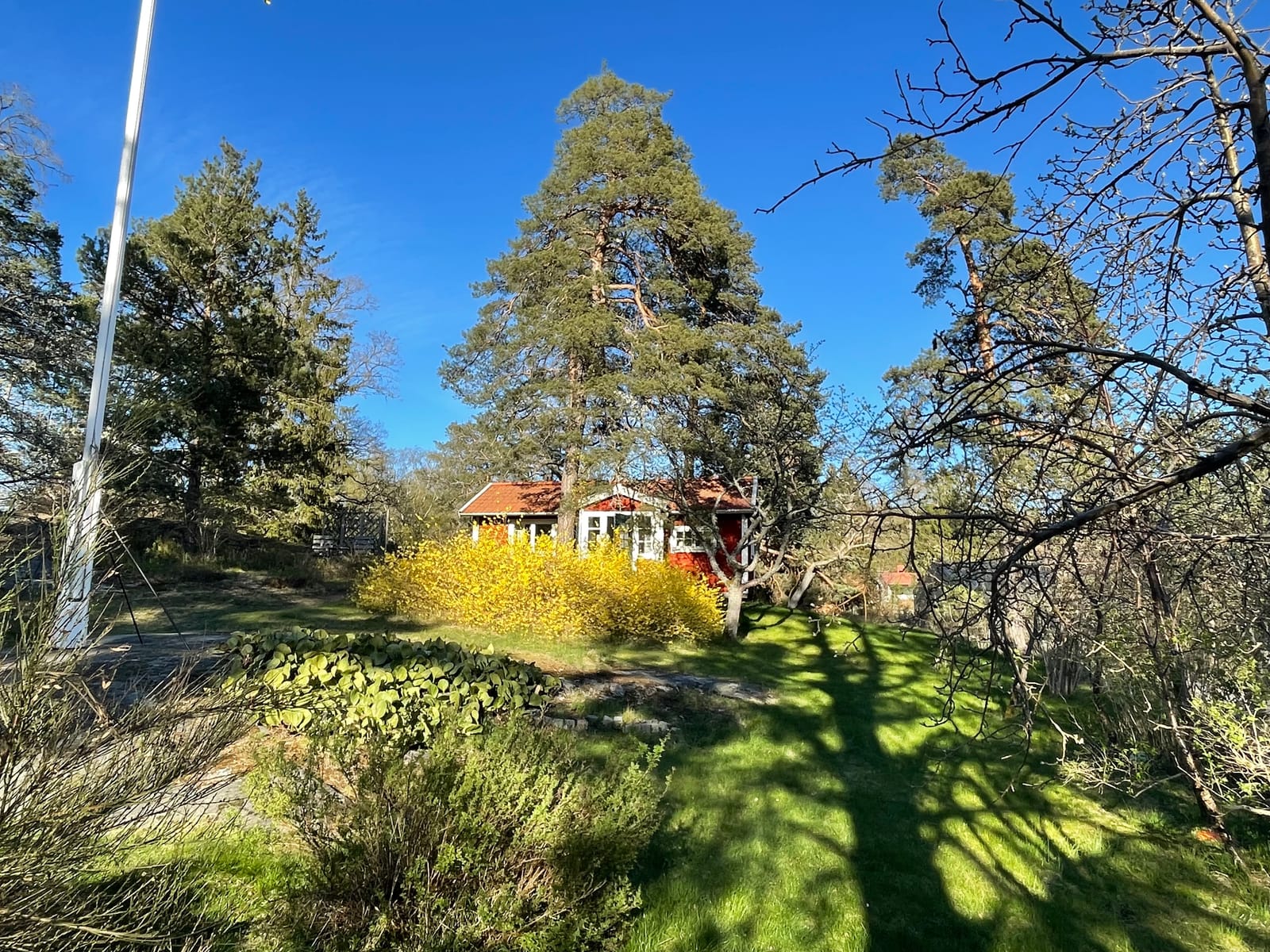 2 rok · 38 m² i Saltsjö-boo – bild 3