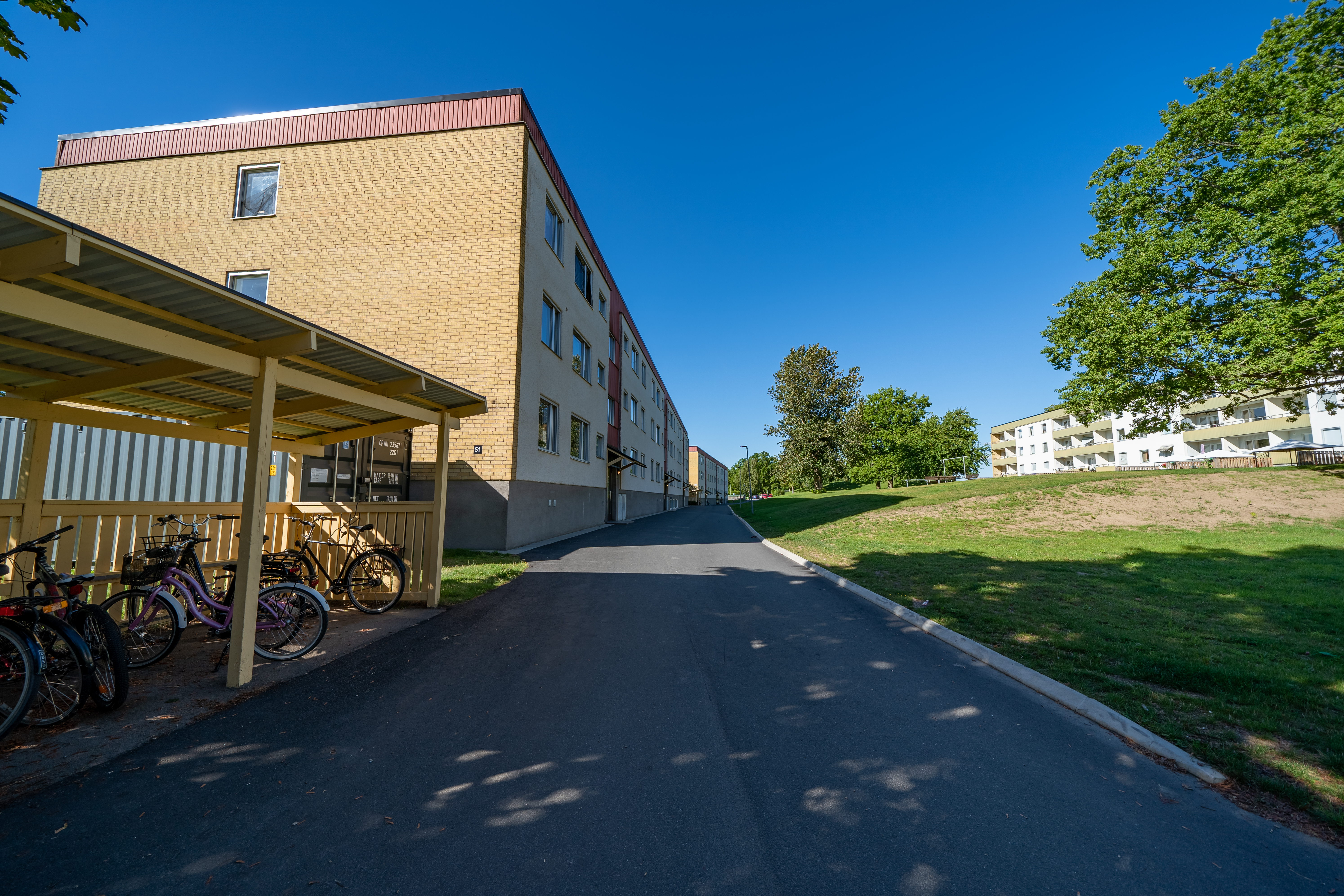 Lägenhet, 3 rooms, 81 sqm, Motala – bild 18