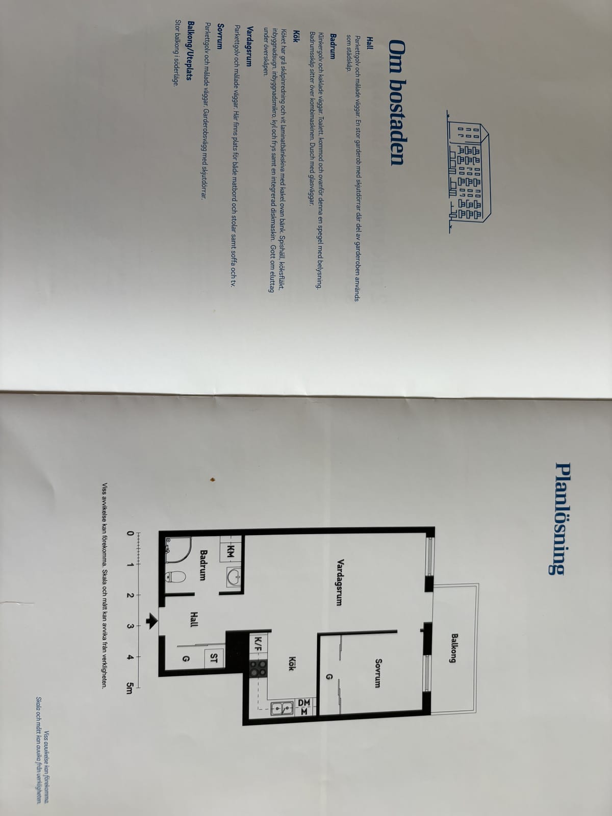 2 rok · 47 m² i Örebro – bild 8
