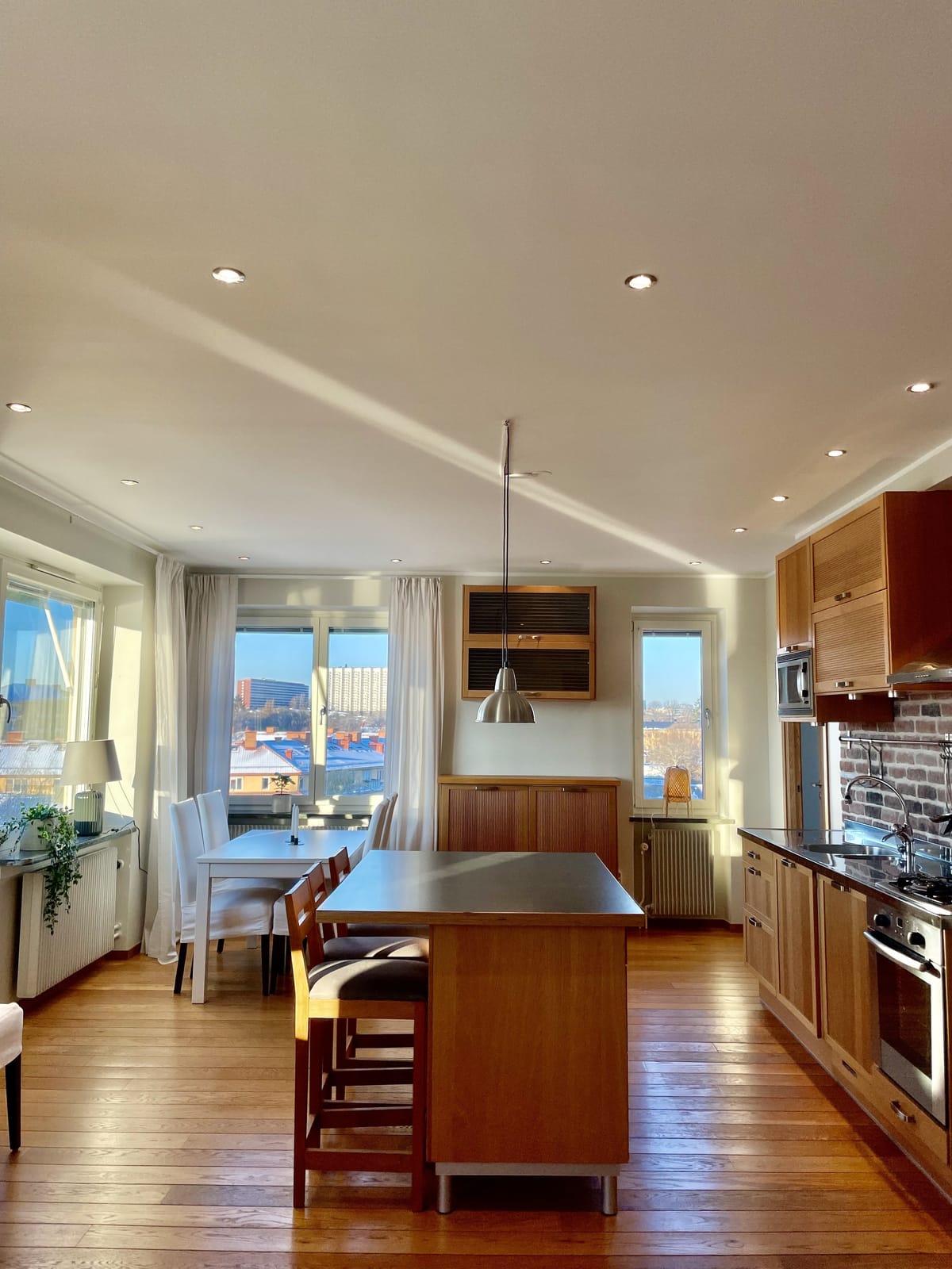 Lägenhet, 3 rooms, 66 sqm, Stockholm