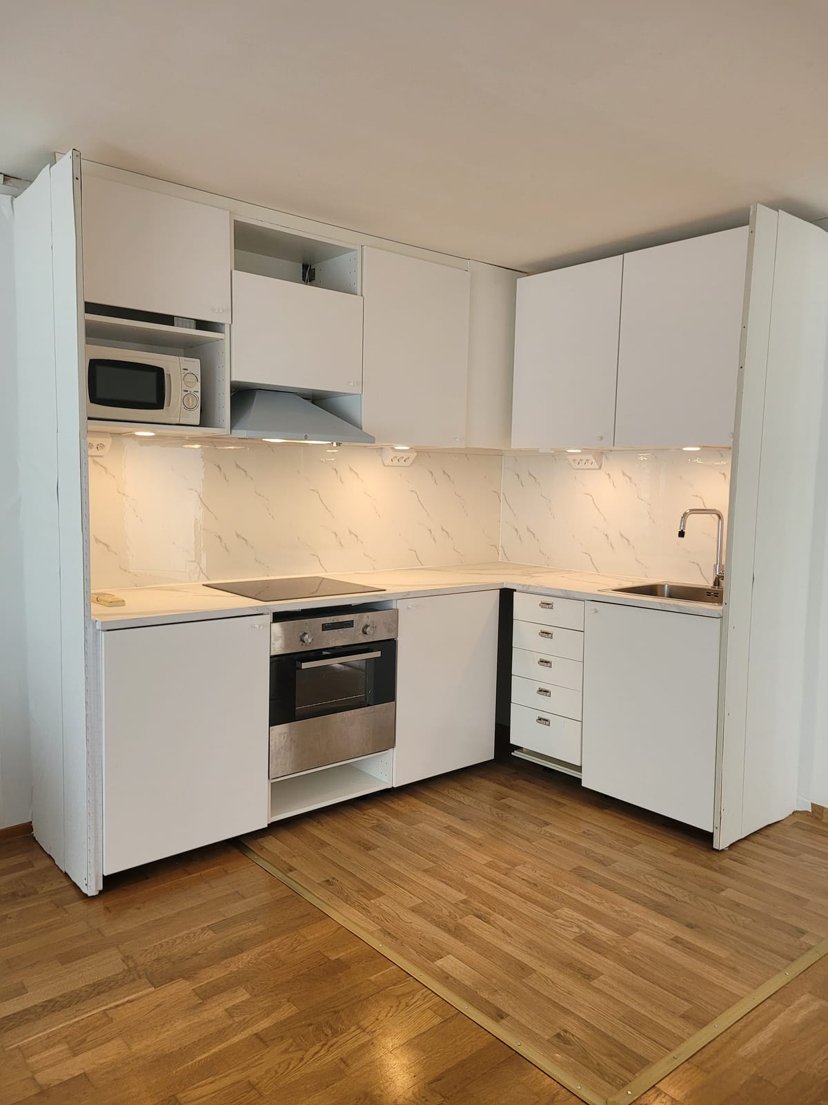 Lägenhet, 2 rooms, 40 sqm, Märsta