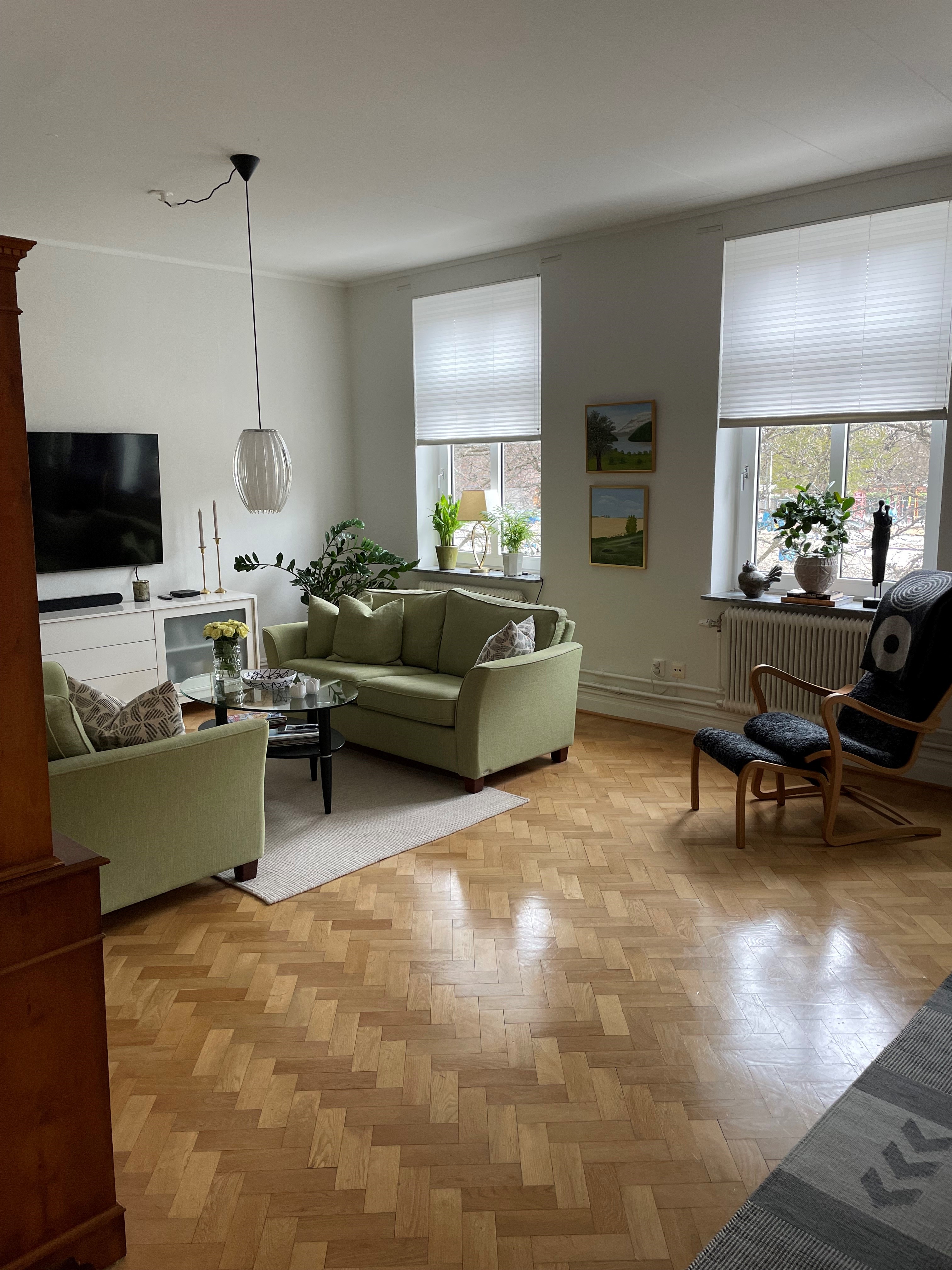 Lägenhet, 3 rooms, 101 sqm, Trelleborg – Trelleborg