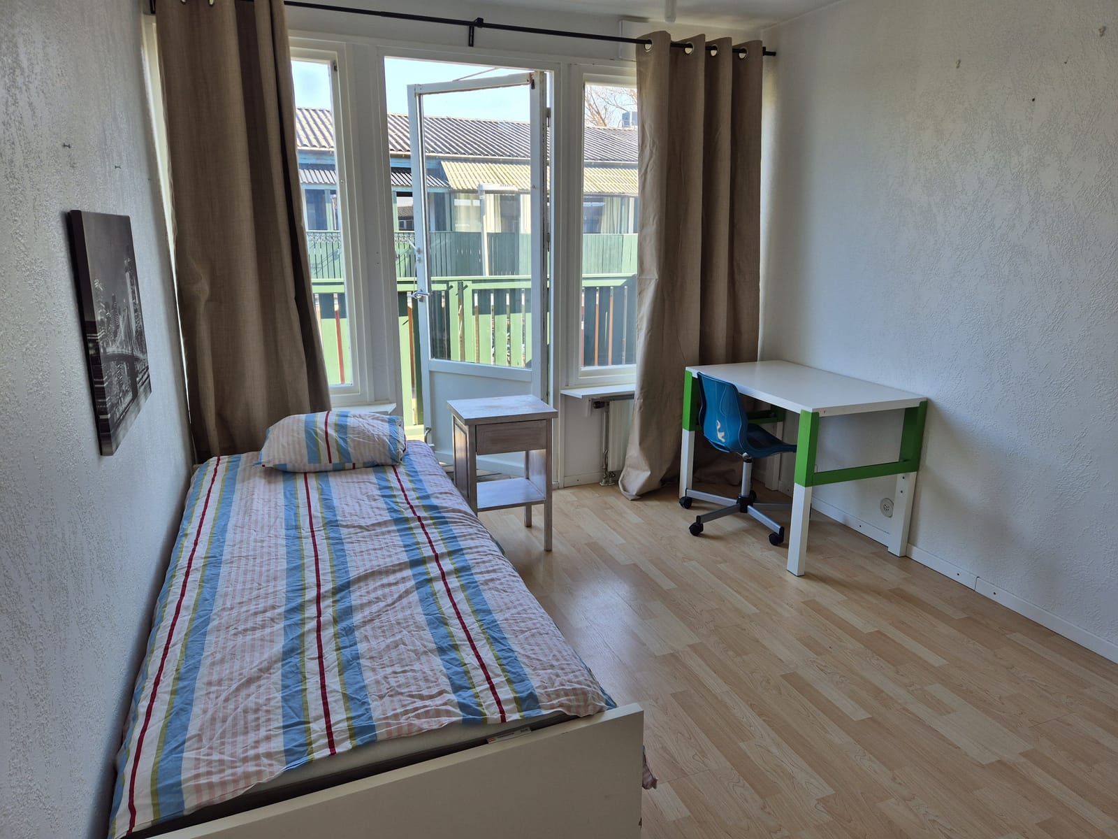 6 rok · 120 m² i Bara – Bara
