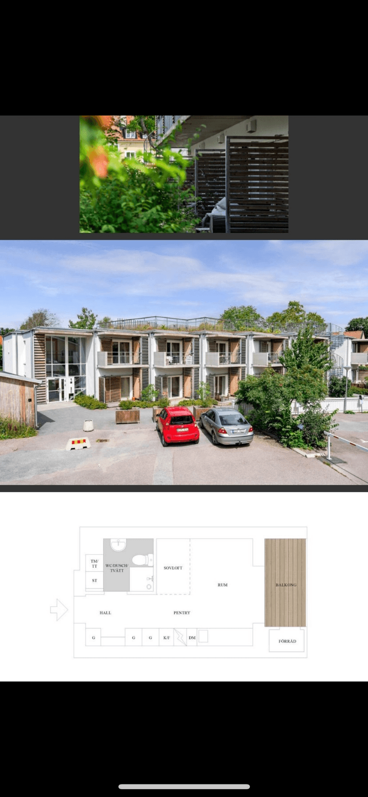 1 rok · 22 m² i Uppsala – bild 12