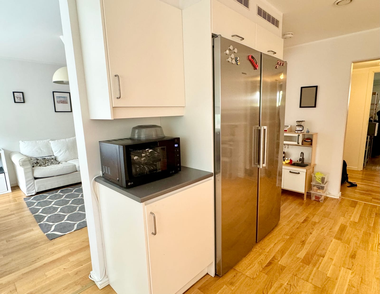 4 rok · 95 m² i Hägersten – bild 5