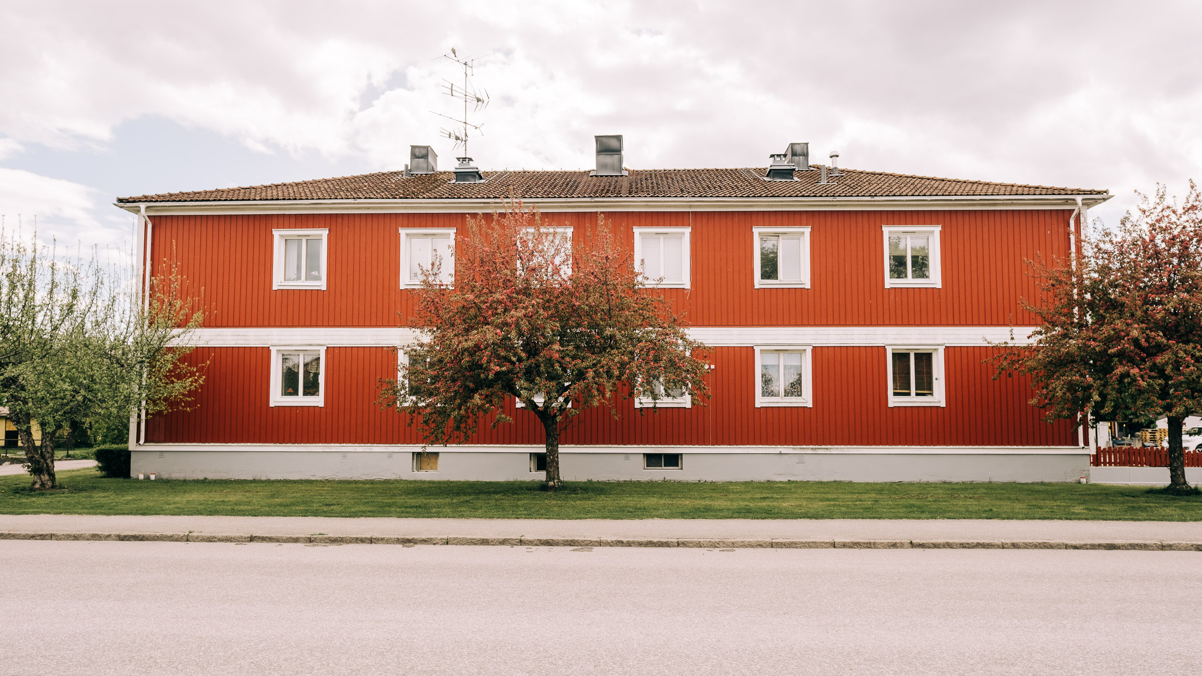 Lägenhet, 2 rooms, 52 sqm, Arboga – Arboga