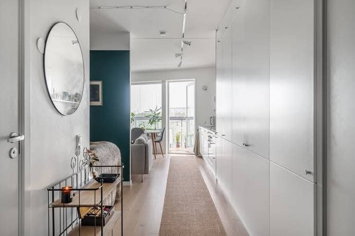 Lägenhet, 1 rooms, 35 sqm, Täby – bild 2