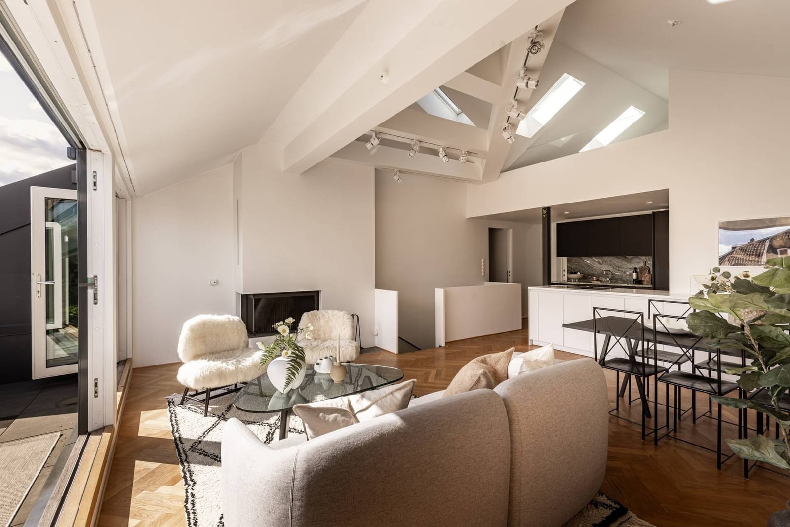 3 rok · 124 m² i Stockholm – bild 6