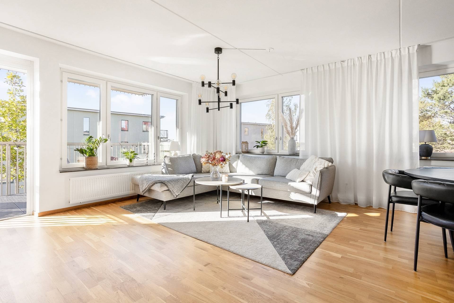 Lägenhet, 4 rooms, 91 sqm, Sundbyberg – bild 13