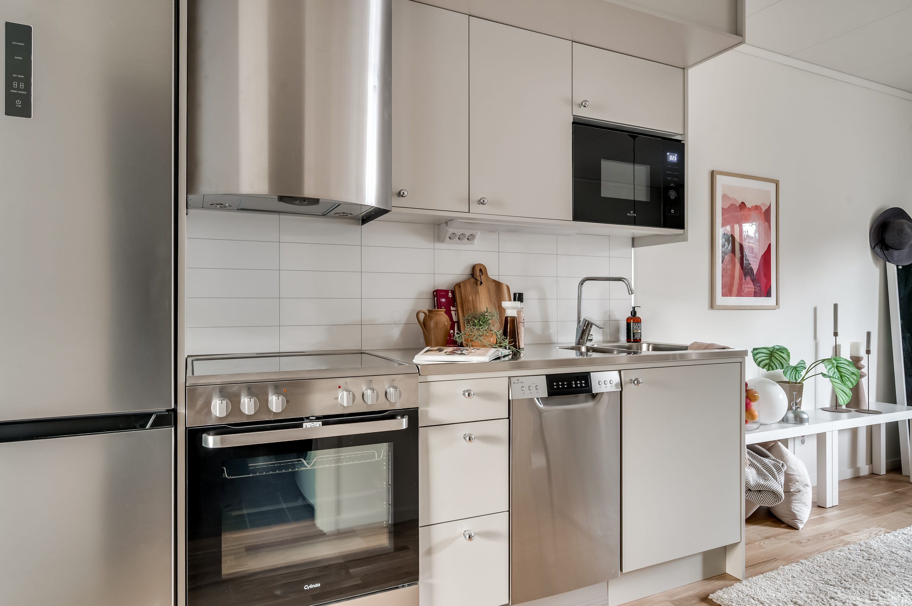 Lägenhet, 2 rooms, 33 sqm, Karlstad – bild 2