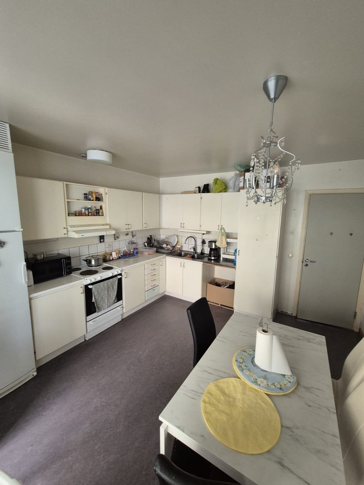 3 rok · 83 m² i Saltsjöbaden – Saltsjöbaden
