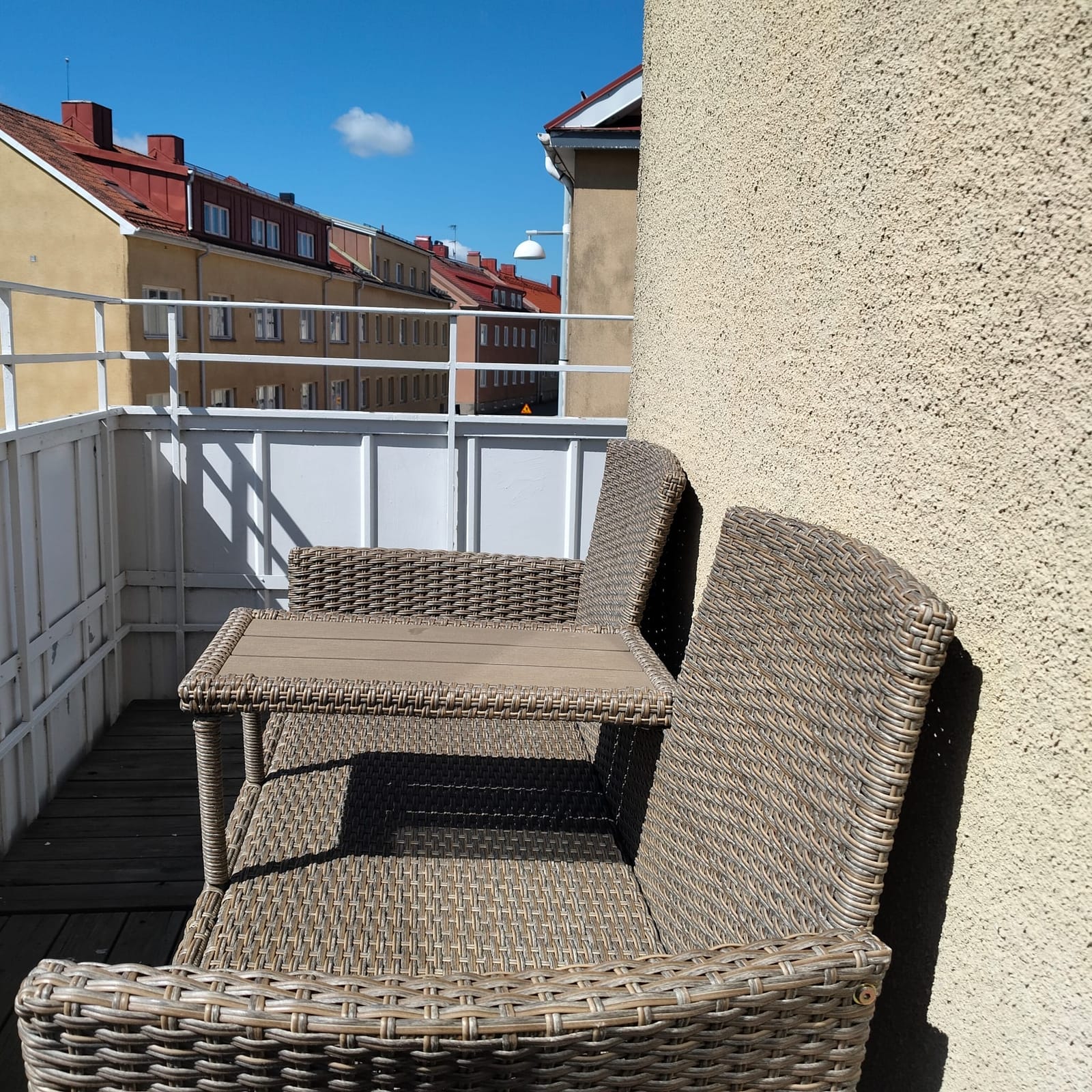 Lägenhet, 3 rooms, 98 sqm, Nyköping