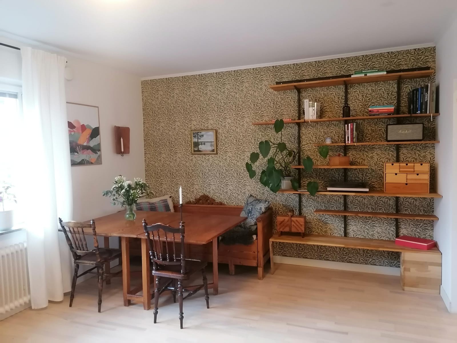 Lägenhet, 2 rooms, 62 sqm, Årsta