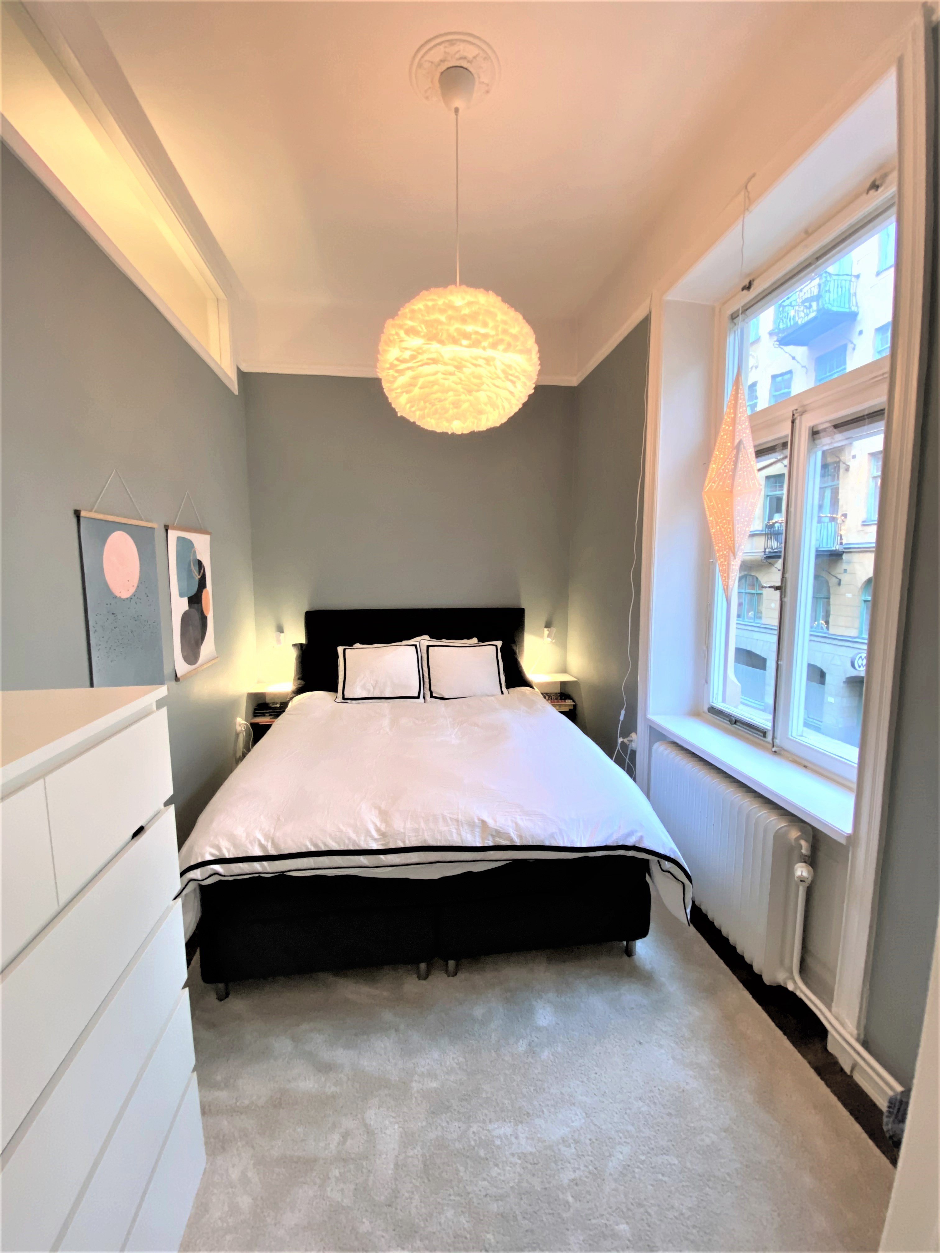 Lägenhet, 2 rooms, 50 sqm, Stockholm – bild 6