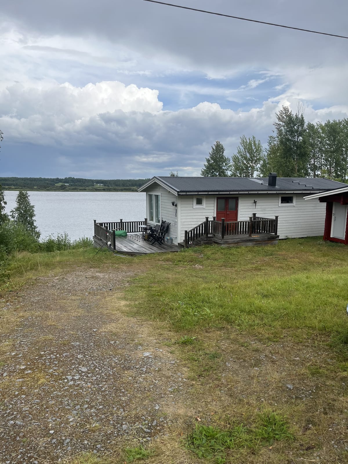 Stuga, 3 rooms, 45 sqm, Hedenäset