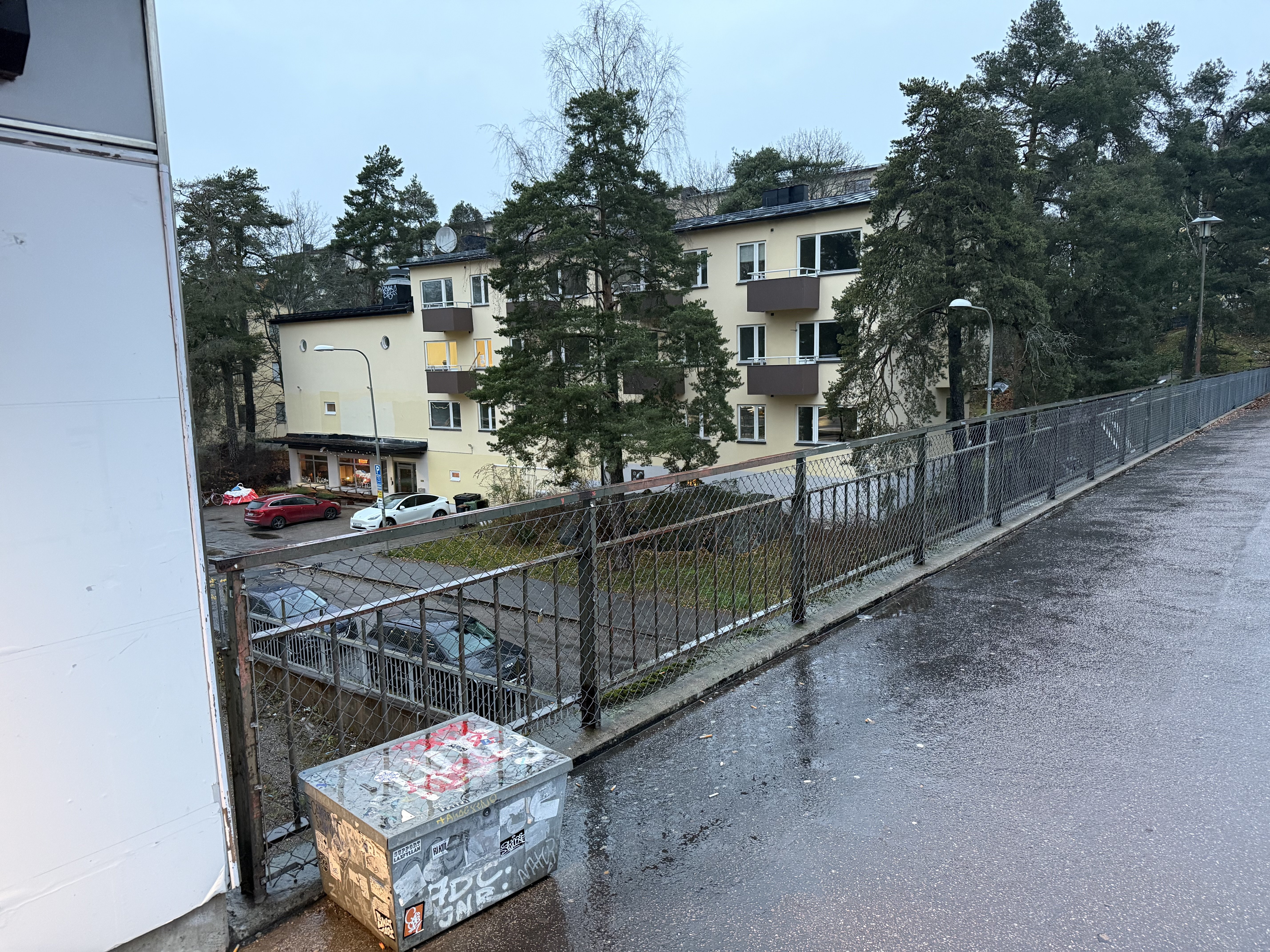 Lägenhet, 2 rooms, 45 sqm, Johanneshov – bild 13