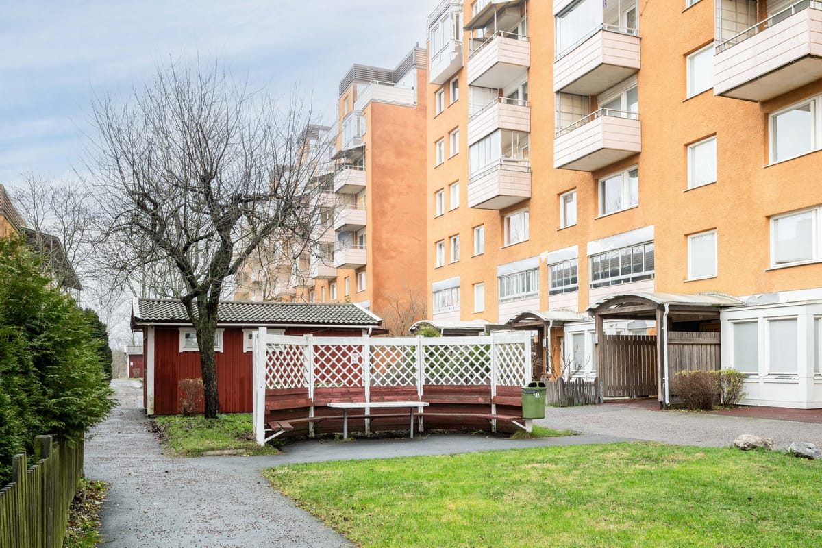 2 rok · 62 m² i Södertälje – bild 12