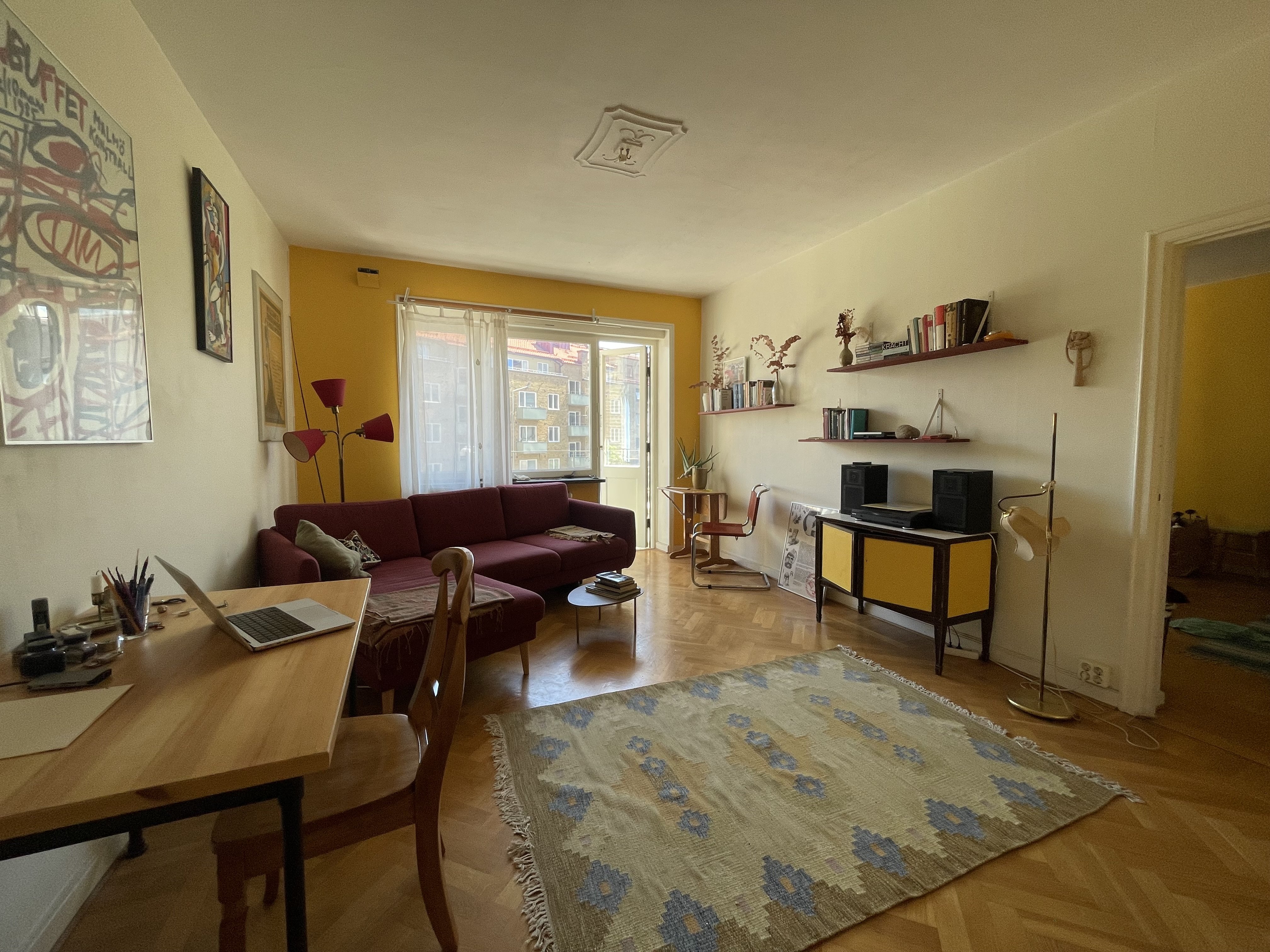 Lägenhet, 2 rooms, 60 sqm, Malmö – bild 8