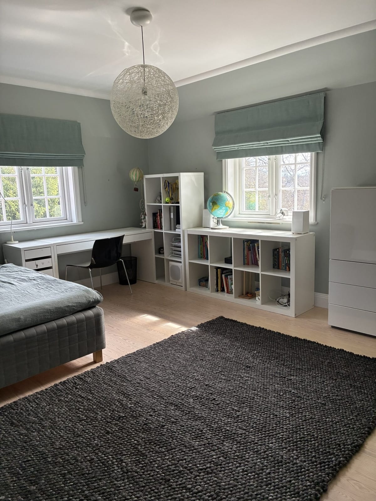 9 rok · 400 m² i Djursholm – bild 18