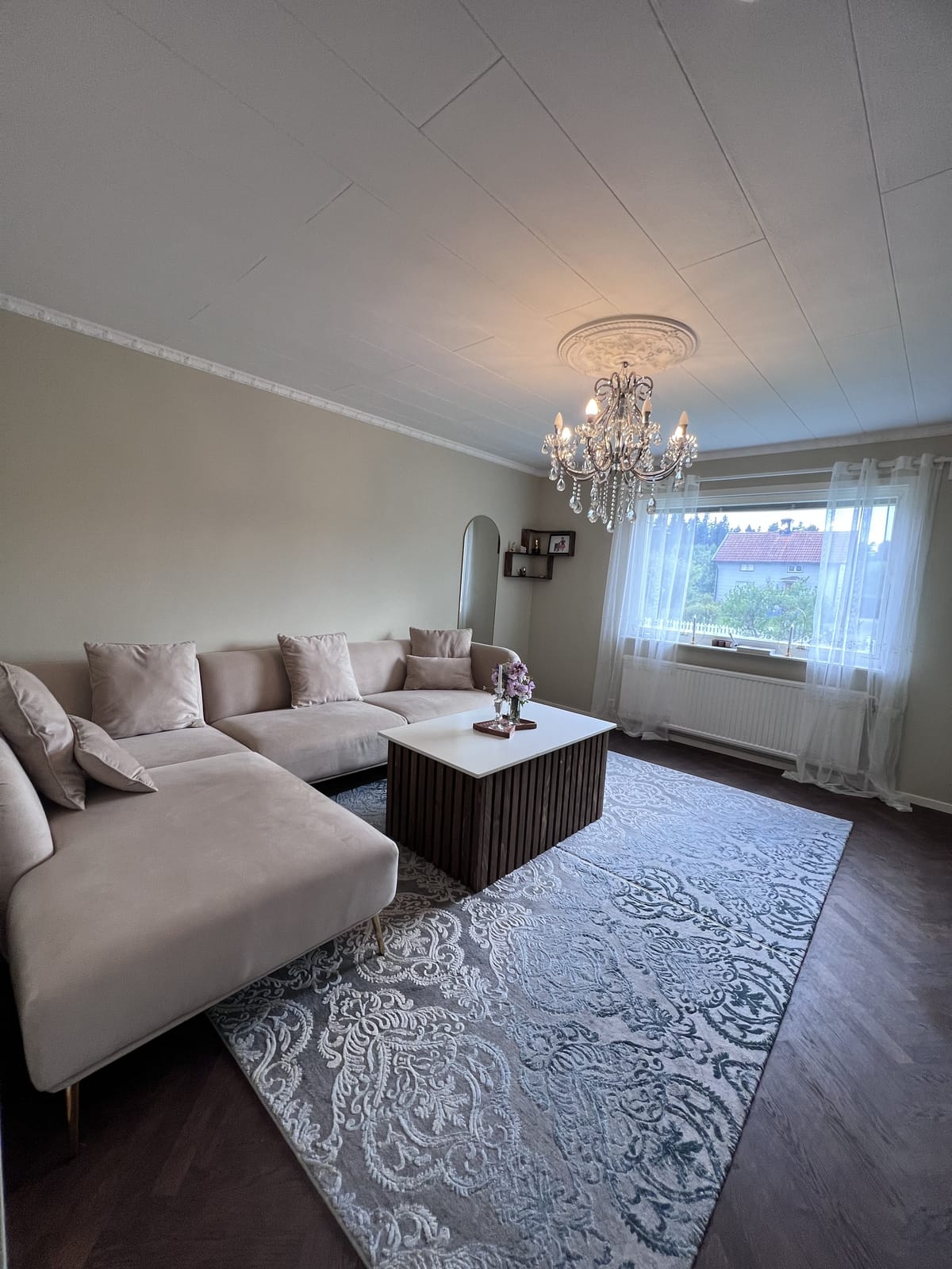 3 rok · 72 m² i Bodafors – Bodafors
