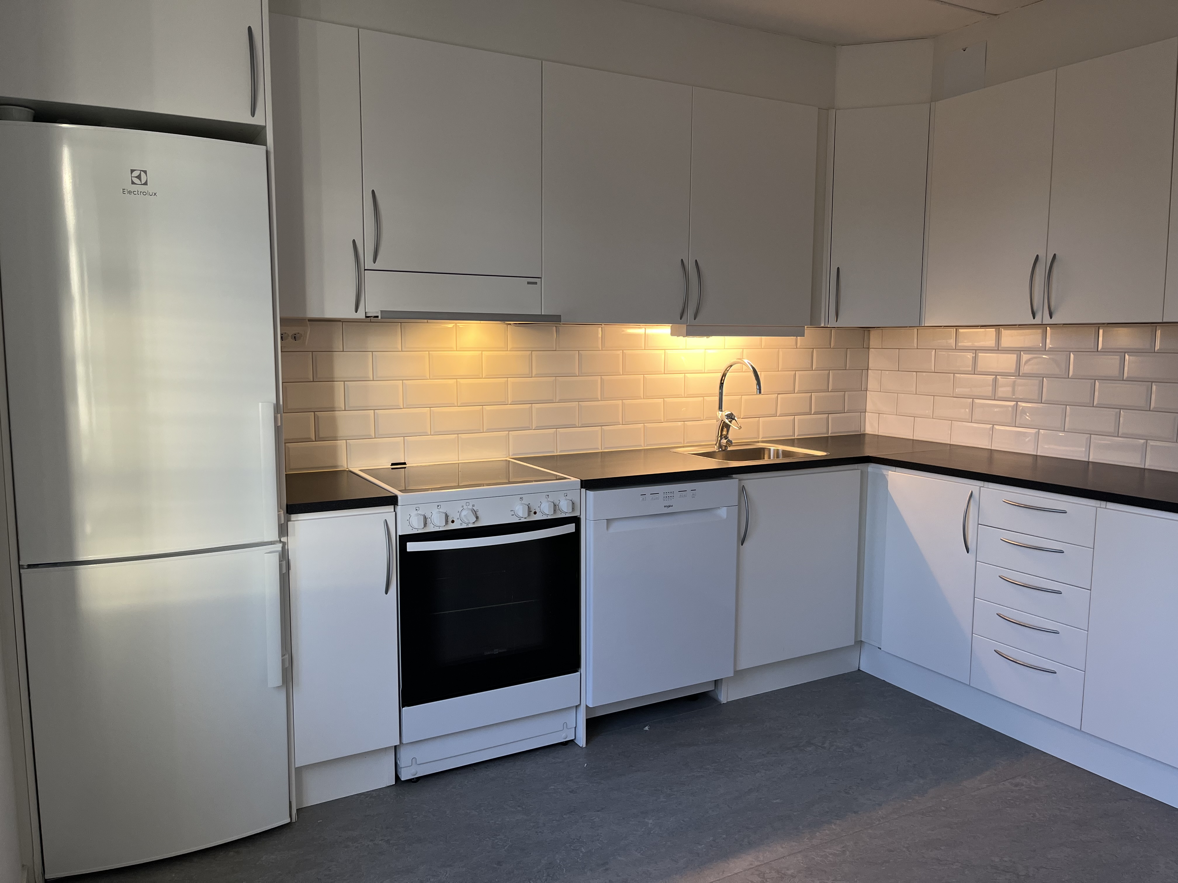 Lägenhet, 2 rooms, 58 sqm, Torshälla – Torshälla