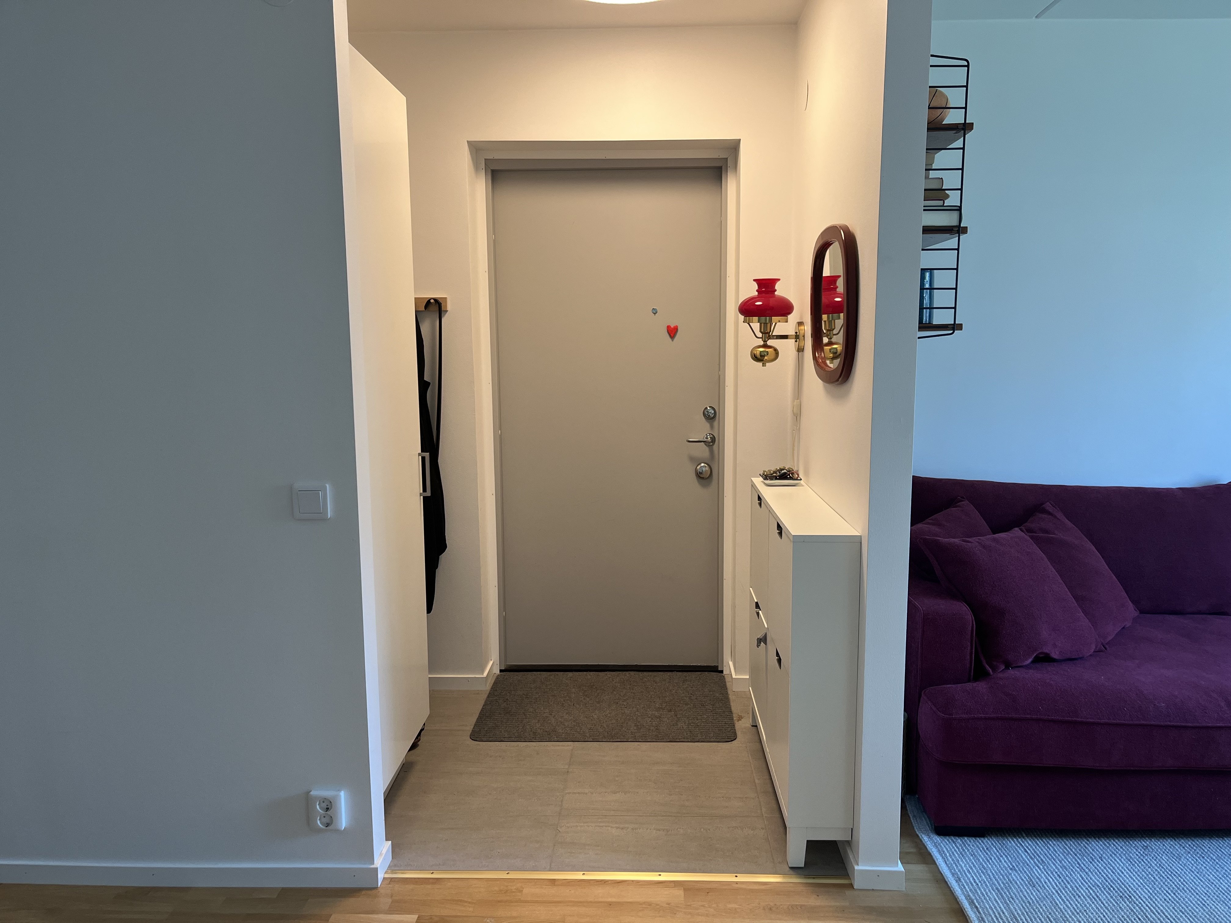 Lägenhet, 2 rooms, 57 sqm, Alingsås – bild 6