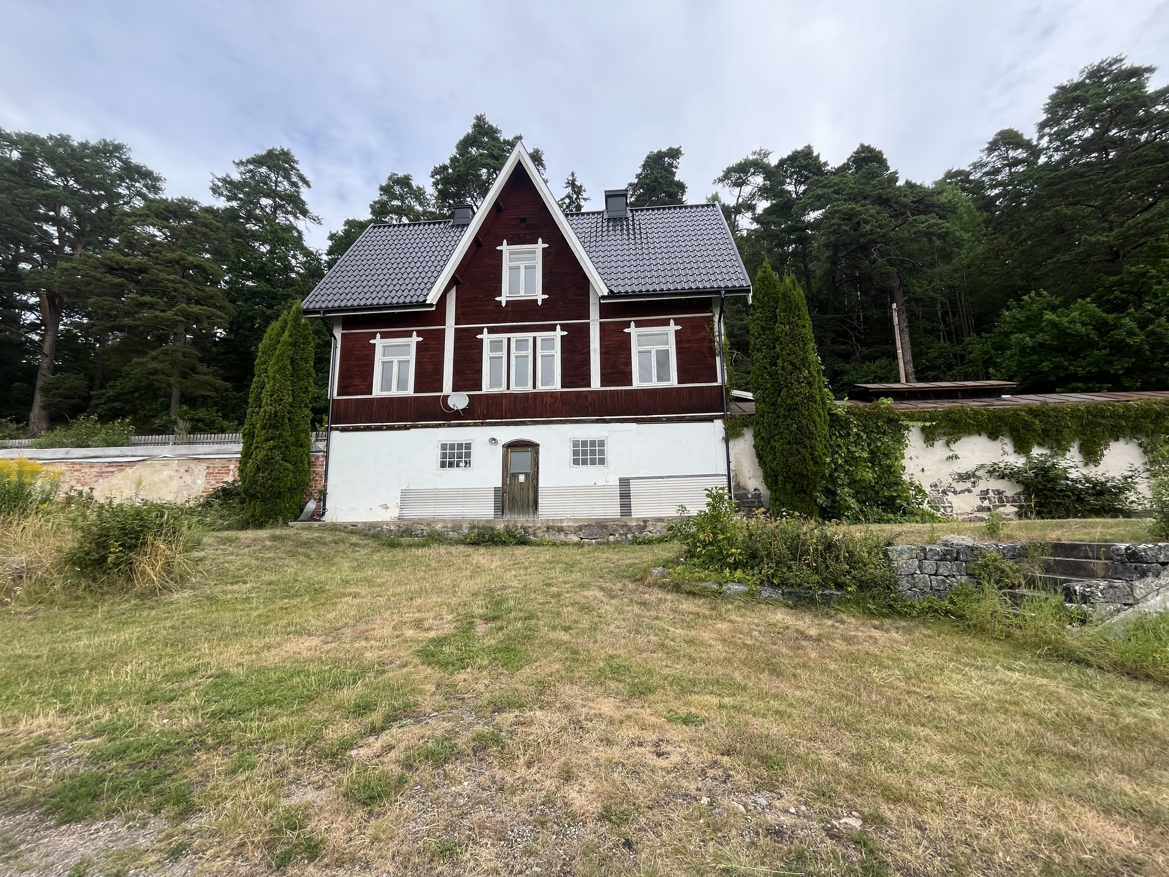 Villa/Hus, 6 rooms, 110 sqm, åby – åby
